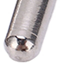 Close-up of Stainless Steel Dowel Pins 2.5x10mm High Hardness Locating Pins For Machinery, Furniture, And DIY Projects, Pro Grade Fit.