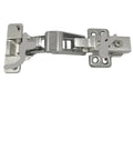 Two Pack Cabinet Miter Hinge Set Zinc Alloy Furniture Hinges With Soft Close For Cabinets Durable Hardware for Easy Install