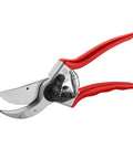 F2 Pruning Shears 9 Inch Swiss Made Garden Clippers with precision bypass blade and aluminum body