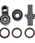 Supreme Timing Belt Kit Fits Acura MDX TL 35L Engine Replaces OEM 14400RCA A01 Includes Pulleys Hardware For Easy Install Long Life Keeps Ride Rolling Smooth Reliable Saving Serious Cash On Routine Tasks Keep Rock Solid Performance Daily Ride timing belt kit with pulleys and seals