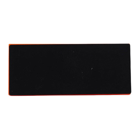 Two Pack High Strength Push Sticks Orange For Table Saw Router Jointer Non Slip Wear Proof Safety Blocks For Woodworking Heavy Duty Grip