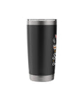 Sugar Glider Coffee Tumbler With Dual Wall Stainless Steel Insulation Keeps Drinks Hot Or Cold For Latte Lovers And Pet Moms