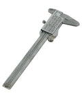 Digital Vernier Caliper 0-150mm Stainless Steel LCD(With battery) showing measurement scale and brushed steel finish.