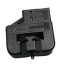 Heavy Duty Current Sensor Transducer HAH1BVWS Module, compact black casing, designed for heavy vehicles, reliable signal readings.