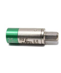Small Torque Limiter For Gun Maintenance And Field Hunting Precision Screwdriver Attachment With Audible Click, 1/4in drive