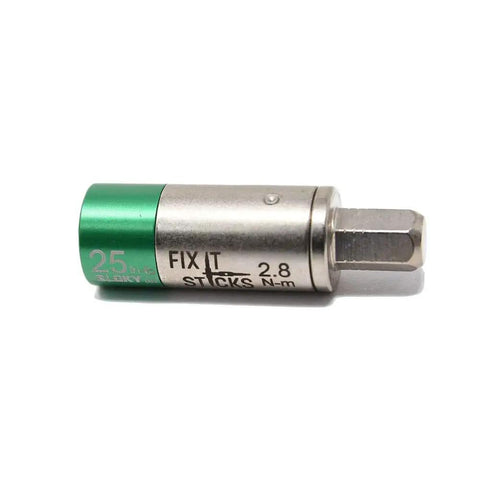 Small Torque Limiter For Gun Maintenance And Field Hunting Precision Screwdriver Attachment With Audible Click, 1/4in drive