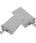 Beefy Heavy Duty Concealed Cabinet Hinges For Kitchen Cabinets Gray Soft Close Self Closing 2 Sets Replacement