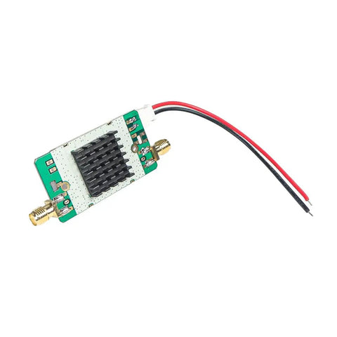 Two Way LoRa Signal Booster And Power Amplifier Module For 863-870MHz And 902-928MHz, transmit and receive range extender with wires