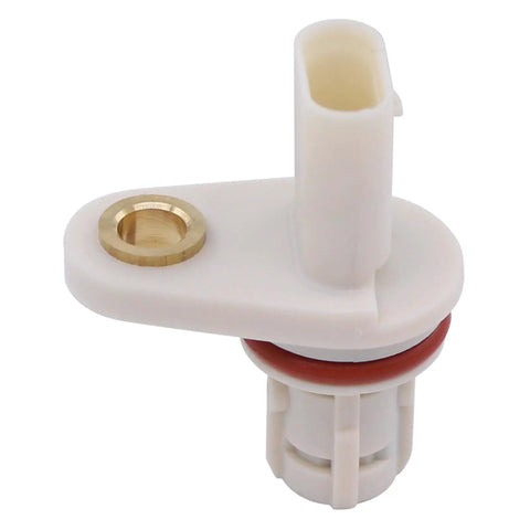 Chevy Camshaft Position Sensor 2 Pack Ready To Install For Cruze Encore Sonic Trax 1.4L Fits 2011 2015 2012 2020 2013 2021 Replacement With Part Numbers 55566932 PC907 SS11352 2134689, white plastic sensor with red O-ring