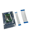 Ultra Heavy Duty Printer Adapter Board Riser Card Breakout Motherboard For L1800 R1390 DTF DTG Printers Running L805 L800 Heads in packaging with ribbon cables.