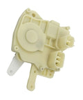 Heavy Duty Rear Left Door Lock Actuator Motor For Honda Civic 2001-2005 Easy Bolt On Install Kit Complete With Mounting Hardware Built Tough To Fix Bad Slams And Keep Your Ride Secure, plastic housing