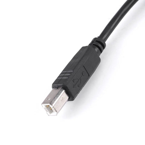USB 100KHz Motion Controller Board For CNC Engraving With 0 To 10V Analog Output And Optional 0 To 5V Config Limit Switch Ready High Speed 100KHz Pulse Drive For CNC Servo Motors And Hobby CNC Enthusiasts USB cable connector