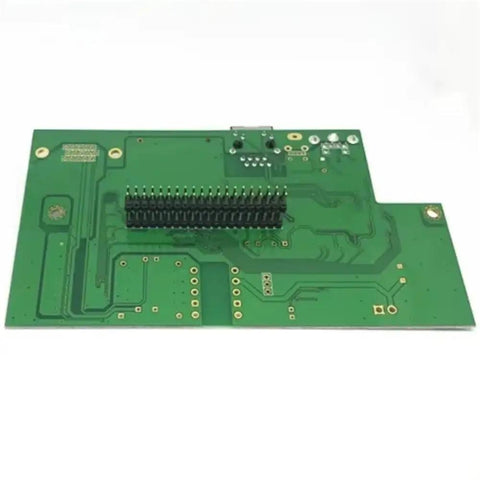 Grab This Slick Printer Network Card For Your Tsc Ttp 346 Or 644M And Score Lightning Fast Ethernet Hook Up With Totally No Sweat Setup And Dead Sure Compatibility For Crisp Labels. Printer network card circuit board with electrical connections.