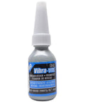Blue Thread Locker Medium Strength 10 Milliliter Bottle Part 121 Locks Bolts And Screws Down Tight For Automotive And Machinery Quick Cure And Strong Hold For High Vibration Applications