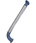 Heavy Duty Hose Assembly For Atlas Copco Air Compressor GA22 1622001500 curved pneumatically reinforced tubing
