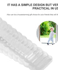 Door Stop Wedges Set Of 10 Non Skid Buffers For Home And Office Floor Friendly Stops That Protect Pets And Kids Prevent Door Slams