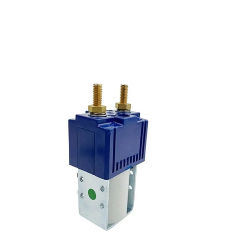Contactor Assembly 0039703526 For Forklift Spare Parts, rugged heavy duty electric control contactor, one color, side view
