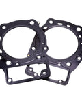 Heavy Duty Motorcycle Head Cylinder Gasket Featuring A Hella Tough Seal For Vlr1800 Intruder C1800r Boulevard C109r C109rt M109r2 Bike Models Oem 11142 48G00 with dual-layer design.