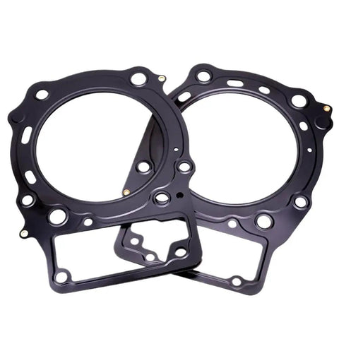 Heavy Duty Motorcycle Head Cylinder Gasket Featuring A Hella Tough Seal For Vlr1800 Intruder C1800r Boulevard C109r C109rt M109r2 Bike Models Oem 11142 48G00 with dual-layer design.