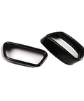 Stainless Steel Tail Muffler Exhaust Tip For BMW X5 F15 2014 2018 And X6 F16 2015 2018 Regular Version Upgrade With Black Coated Heads