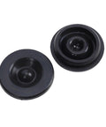 4 Pack Trailer Hub Dust Caps Rubber Grease Covers Plugs For Dexter Bearing Systems with heavy duty sealing protection