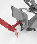 Hiller Furrower Kit for Rear Tine Rototillers With Mounting Hardware Included Easy Assembly And Adjustable Furrow Width