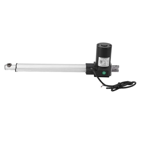 Legit Powerhouse DC 12V Linear Actuator Delivering 6000N Push And 4000N Pull With A Smooth 300mm Stroke used for mechanical systems.