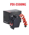 Sick Performance Dope Digital Brushless Servo With Flat Out 8kg Torque Speed For Rc Cars Trucks Offroad Helicopters And Boats, PDI-5508MG model.