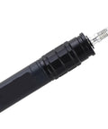 Heavy Duty Pneumatic Mini Die Grinder Kit Featuring Adjustable Air Grinding Pen for Precision Engraving, close-up of the air grinding pen attachment.