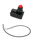 Outdoor Propane Patio Heater Igniter Kit With Ceramic Electrode And 16 Inch Cable Replacement Assembly For Select Outdoor Heaters Battery Not Included