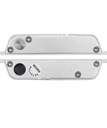 12V DC Fail Safe Drop Bolt Door Lock For Access Control Systems With Time Delay 0S 3S 6S, surface mounted, top view