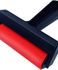 Red and black Diamond Painting Roller Pressing Tool for Full Drill 5D Diamond Art Beads Easy Adhesion And Smooth Wheel Keeps Diamonds Shiny