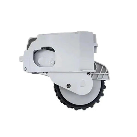Premium Compatible Walking Wheel For Xiaomi Robot Vacuum Cleaner Mop 2C And Stytj01zhm Replacement Drive Tire Accessory Large Size Smooth Rolling Performance Durable Material For Easy Indoor Cleaning Tasks