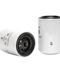 Heavy Duty 24092 Coolant Spin On Filter Pack Of One Designed For Diesel Engines And Heavy Machinery With Rock Solid Protection To Sweep Sediment And Keep Your Rig Cool, showing two angled views of the filter.