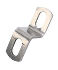 Stainless Steel Motorcycle Exhaust Pipe Mounting Bracket for Secure Install and Enhanced Stability, heavy-duty hanger for 60mm and 80mm fits.