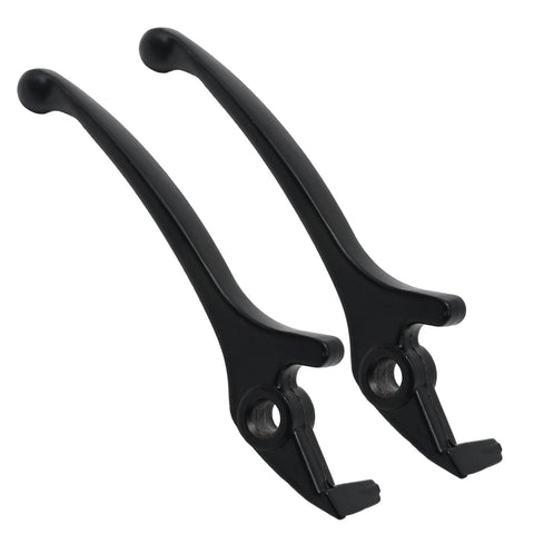 Hydraulic Disc Brake Lever Replacement For Dirt Bikes And Scooters Beef Up Your Ride Fits Apollo Pit 50cc 70cc 90cc 110cc TaoTao RFZ DBX18 DB10 DB14 DB17 Suzuki GY6 Pit Dirt Bike 2 Pack
