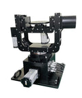 High Precision Motorized Three Dimensional Rotary Stage For Top Notch Micropositioning In Research Labs With Smooth Multi Axis Movement