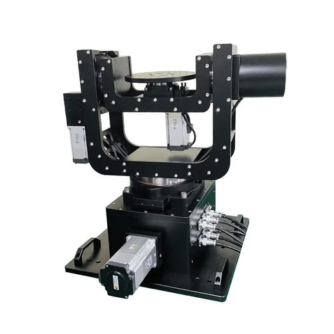 High Precision Motorized Three Dimensional Rotary Stage For Top Notch Micropositioning In Research Labs With Smooth Multi Axis Movement
