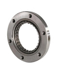 One Way Clutch Bearing For Motorcycle Starter System Compatible With 400 IRS 450i SE IRS MXU 400 IRS Green Line 450i 465i 2X4 4X4 Euro 4 Models Durable Replacement For Smooth Engine Engagement And Long Life metal component front view