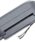 Solid Replacement Cutter Attachment Kit P1073117006 Direct Swap Gt800 Gt820 Gt830 Thermal Barcode Label Printers showing top view.