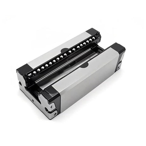 Single SNS ball-slider block 1pc R162212320 linear guide slide unit with sealed ball bearing precision rail carriage