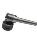 Heavy Duty ER Extension Rod For CNC Milling Machine With Super Low Runout And Ultra Precision Grinding For Stable Cutting High Speed Spindle Tool Lengthen Kit, alloy steel construction