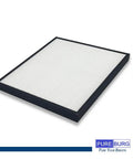Replacement Filter For Hunter 30940 Air Purifiers Compatible With 30210 30214 30215 H13 True HEPA Filtration angled view