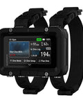 Descent X50i Dive Computer With A 3-Inch Color Touchscreen, 20 ATM Depth Rating, Sapphire Lens, Leakproof Buttons display