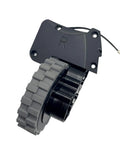 Universal Robot Vacuum Wheel Upgrade For ABIR X5 X6 X8 With Smooth Steering And Differential Drive, 5 cm Wheel