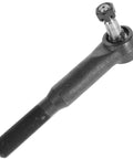 Solid Road Ready Steering And Suspension Refresh Kit featuring dual inner outer tie rod, black steel rod for Ford Excursion F250 F350.