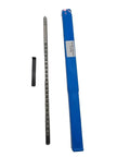 Heavy Duty HSS Keyway Broach For CNC Machines In Inch Size 3 To 16 C With Shim Universal Broaching Cutter in packaging