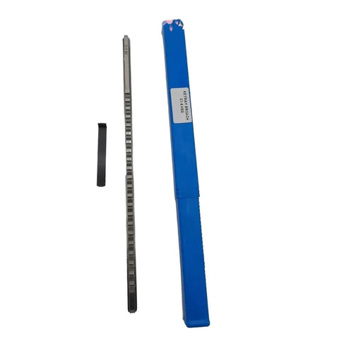 Heavy Duty HSS Keyway Broach For CNC Machines In Inch Size 3 To 16 C With Shim Universal Broaching Cutter in packaging