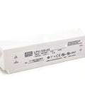 Rugged Ac Dc Led Driver Power Supply 24 Volt 4 2 Amp 100 Watt Ip67 Waterproof Fanless Unit side view with specifications