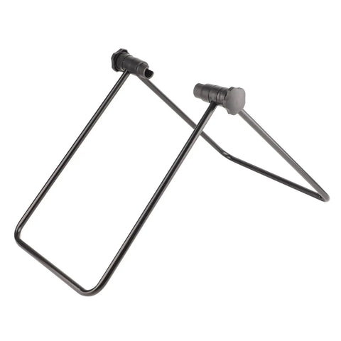 Adjustable Bicycle Repair Stand With Stable U Shaped Rear Wheel Holder For Most Bicycles And Tires Aluminum Bike Stand frame